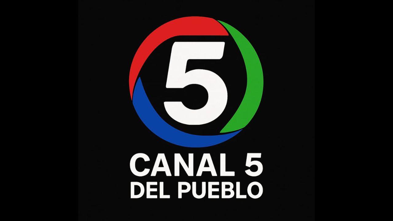 Canal 5 del Pueblo, Alcorta, Santa Fe